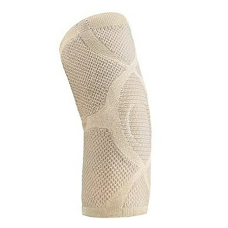 FLA Orthopedics 7588813 Pro-Lite 3D Knee Support White X-Wide XXL 